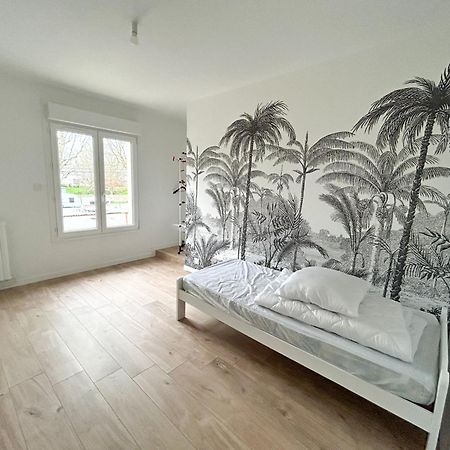 Ker Heol - Maison Au Nord Finistere Lesneven Bagian luar foto