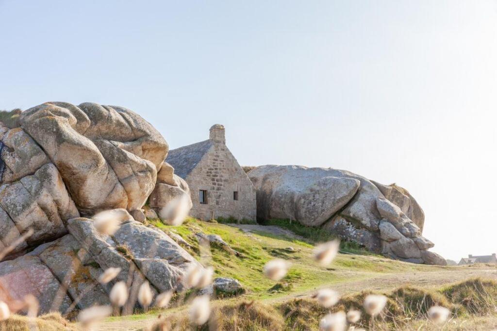 Ker Heol - Maison Au Nord Finistere Lesneven Bagian luar foto
