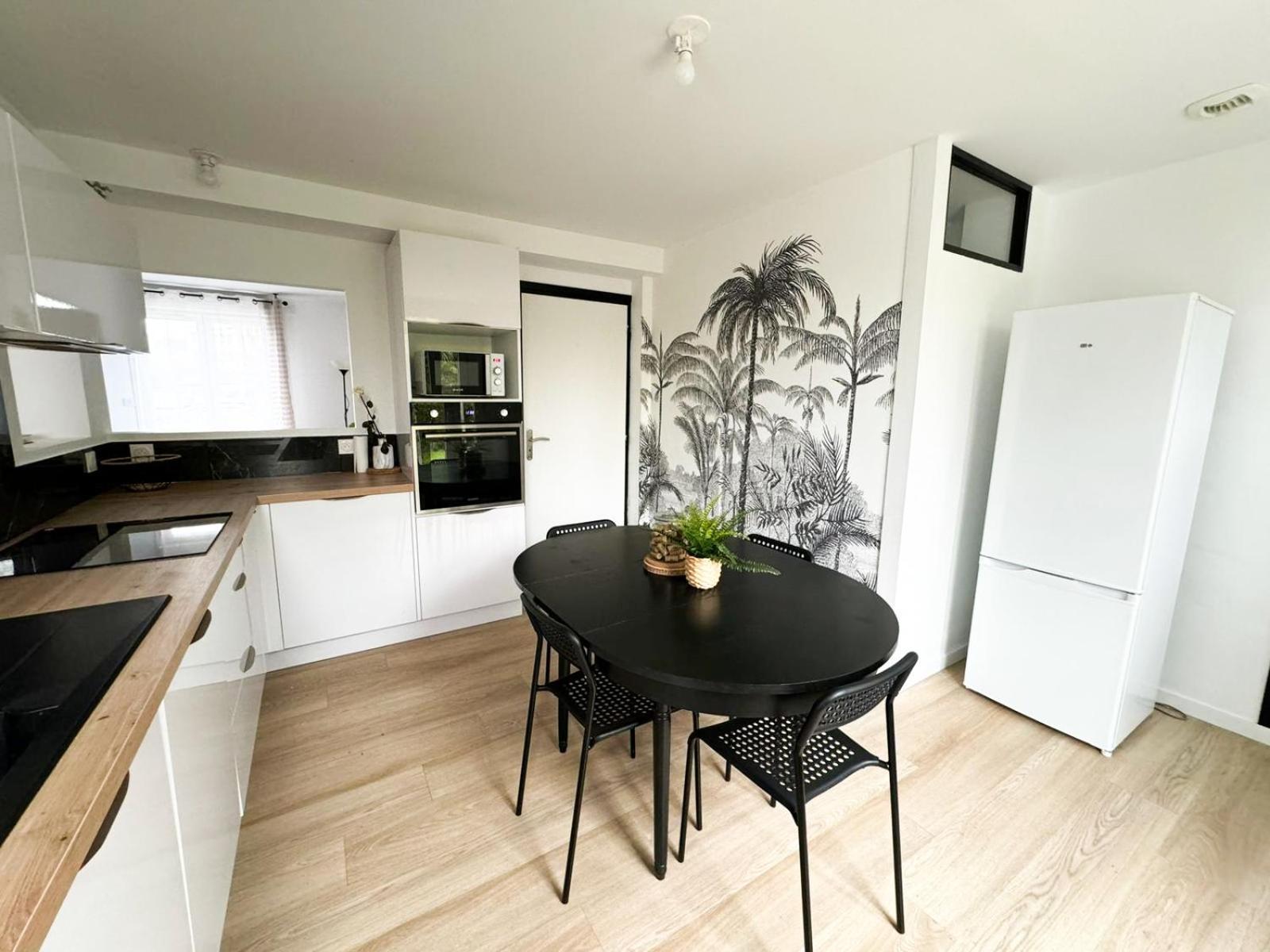Ker Heol - Maison Au Nord Finistere Lesneven Bagian luar foto
